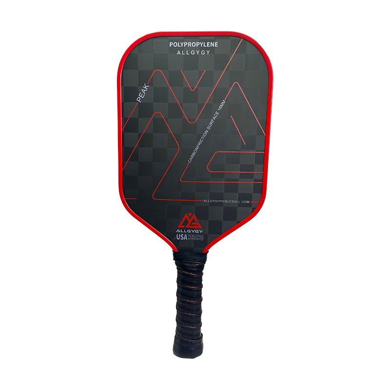 Paleta Pickleball din Fibră de Carbon 18K