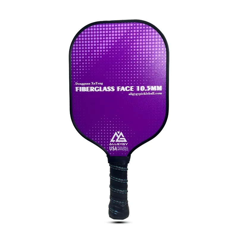 Cum îți alegi prima paletă de pickleball?
