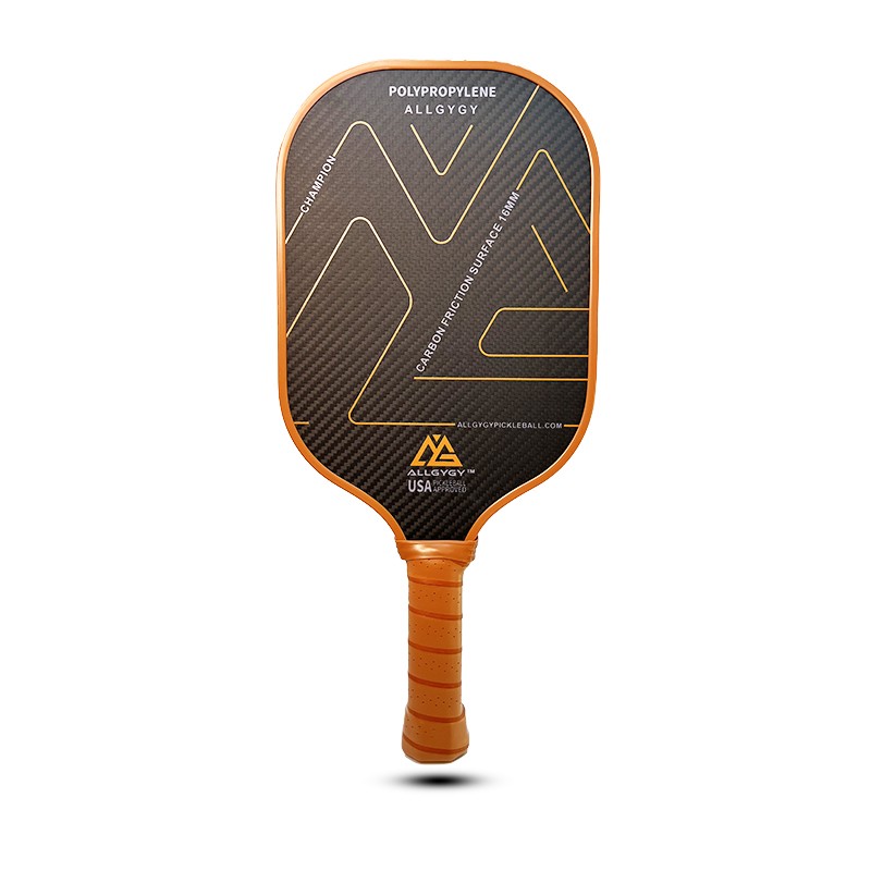 Paleta Pickleball din Fibră de Carbon 3K