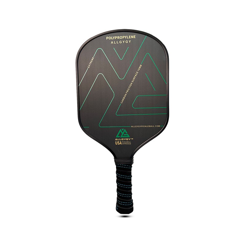 Pickleball și paletă din fibră de carbon T700